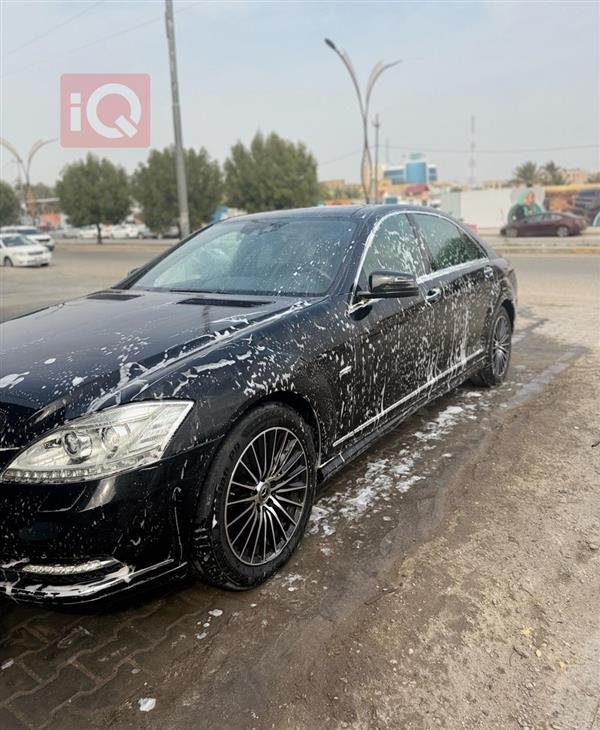مرسيدس بنز S-Class 2011 للبيع في العراق - كربلاء
